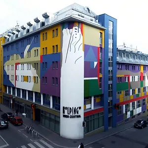 Hotel Kolping Zentral, Wiedeń