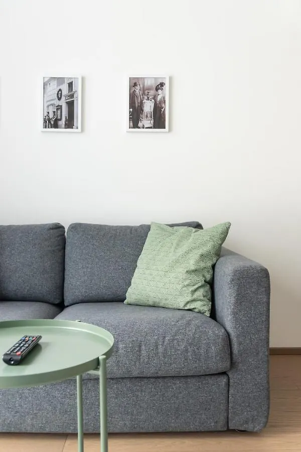 Quiet And Cozy Apartment Next To Mariahilfer Strasse And Naschmarkt With Ac, Minimum 30 Nights Vienna